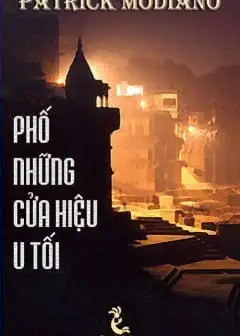 Phố Những Cửa Hiệu U Tối