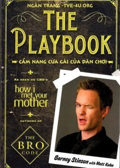 Playbook - Cẩm Nang Cưa Gái Của Dân Chơi