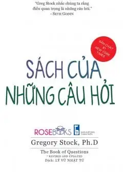 Ảnh Sách Của Những Câu Hỏi