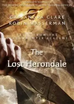 Ảnh Sự Mất Tích Của Herondale
