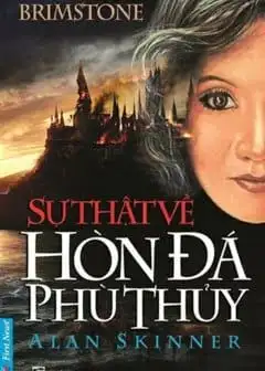 Ảnh Sự Thật Về Hòn Đá Phù Thủy