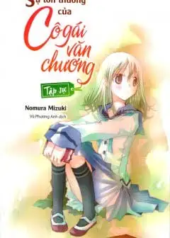 Sự Tổn Thương Của Cô Gái Văn Chương Tập Sự