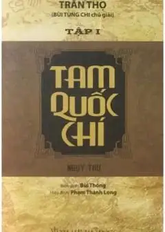 Tam Quốc Chí - Ngụy Chí