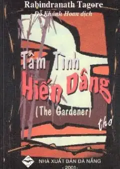 Ảnh Tâm Tình Hiến Dâng