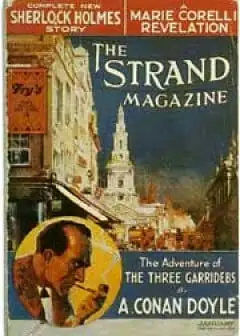 Ảnh Tàng Thư Sherlock Holmes