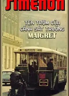 Ảnh Tên Trộm Của Cảnh Sát Trưởng Maigret