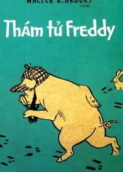 Ảnh Thám Tử Freddy