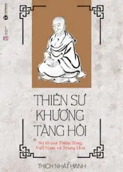 Ảnh Thiền Sư Khương Tăng Hội