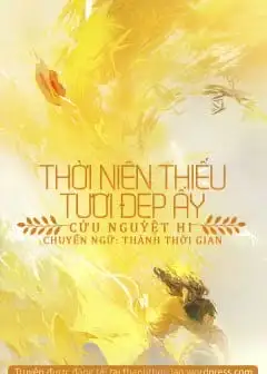 Ảnh Thời Niên Thiếu Tươi Đẹp Ấy
