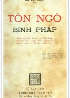 Tôn Ngô Binh Pháp
