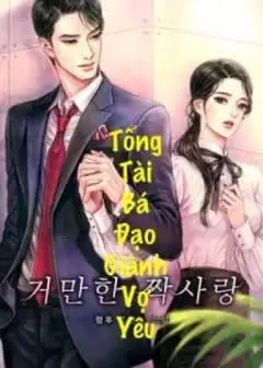 Ảnh Tổng Tài Bá Đạo Giành Vợ Yêu