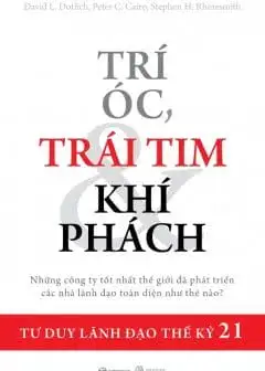 Ảnh Trí Óc, Trái Tim Và Khí Phách