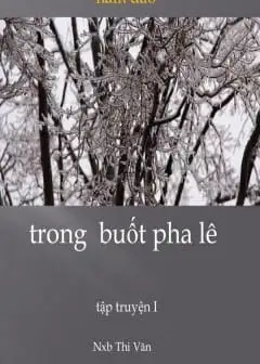 Ảnh Trong Buốt Pha Lê