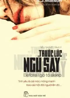 Ảnh Trước Lúc Ngủ Say