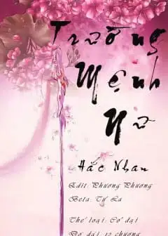 Ảnh Trường Mệnh Nữ