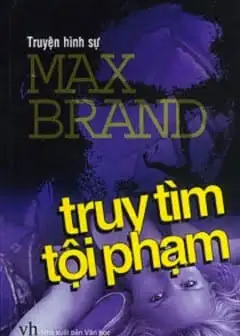 Ảnh Truy Tìm Tội Phạm