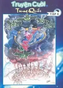 Ảnh Truyện Cười Trung Quốc