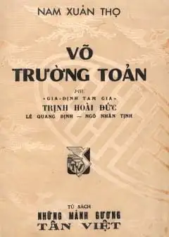 Ảnh Võ Trường Toản