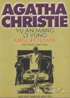 Ảnh Vụ Án Mạng Ở Vùng Mesopotamie