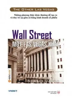 Ảnh Wall Street Một Las Vegas Khác