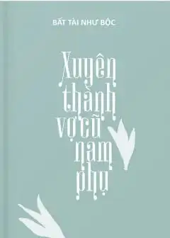 Xuyên Thành Vợ Cũ Nam Phụ