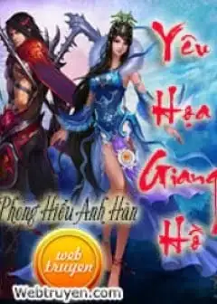 Ảnh Yêu Họa Giang Hồ