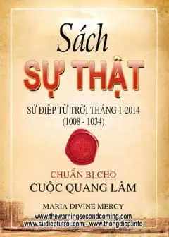 Ảnh Sách Sự Thật - The Book Of Truth - Phần 3