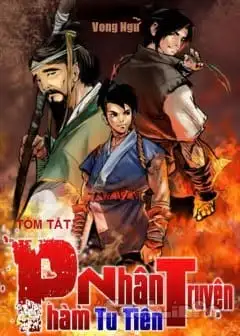 Ảnh Phàm Nhân Tu Tiên Chi Tiên Giới Thiên - Phần 6