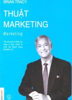 Sách Thuật Marketing