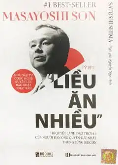 Ảnh Masayoshi Tỷ Phú Liều Ăn Nhiều