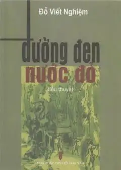 Ảnh Đường Đen Nước Đỏ