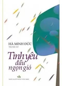 Ảnh Tuyển Tập Truyện Ngắn Hà Minh Đức