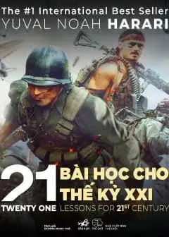 Ảnh 21 Bài Học Cho Thế Kỷ 21