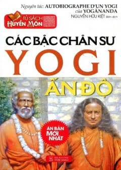 Các Bậc Chân Sư Yogi Ấn Độ