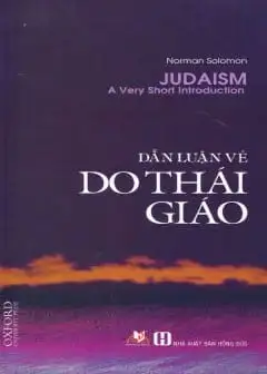 Dẫn Luận Về Do Thái Giáo