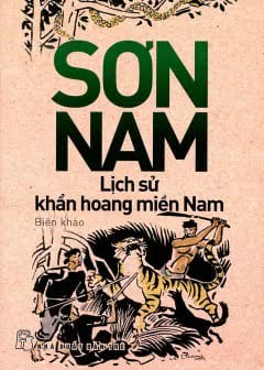 Sách Lịch Sử Khẩn Hoang Miền Nam