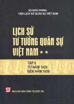 Lịch Sử Tư Tưởng Việt Nam - Tập 2