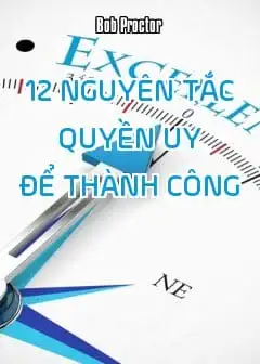 Ảnh 12 Nguyên Tắc Quyền Uy Để Thành Công
