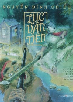 Sách Lục Vân Tiên