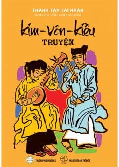 Sách Kim Vân Kiều Truyện