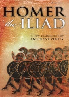 Sách Sử Thi Iliad - Homer