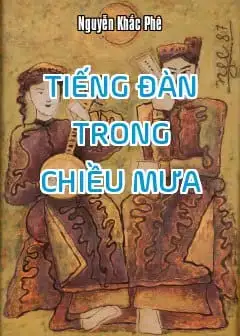 Tiếng Đàn Trong Chiều Mưa