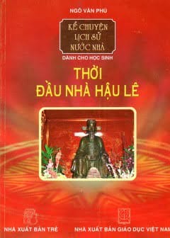 Sách Lịch Sử Việt Nam Thời Đầu Hậu Lê