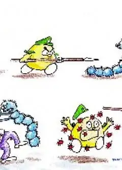 Ảnh 50 Câu Hỏi Thường Gặp Của Các Bạn Trẻ Về Hiv-Aids