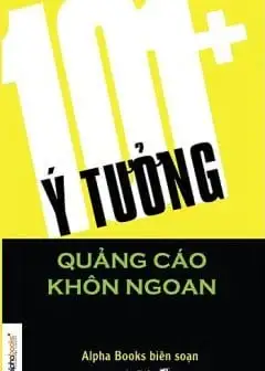 Ảnh 101 - Ý Tưởng Quảng Cáo Khôn Ngoan