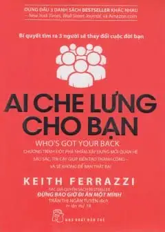 Ai Che Lưng Cho Bạn