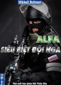 Alfa Siêu Biệt Đội Nga