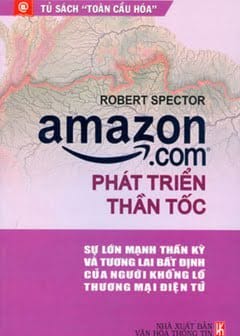 Amazon.com Phát Triển Thần Tốc