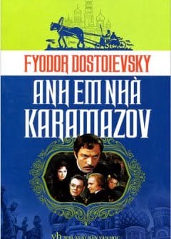 Sách Anh Em Nhà Karamazov