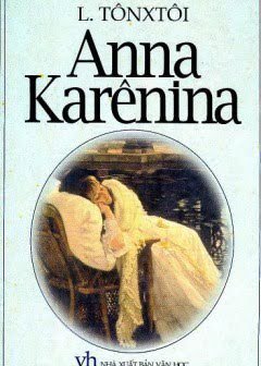 Sách Anna Karenina